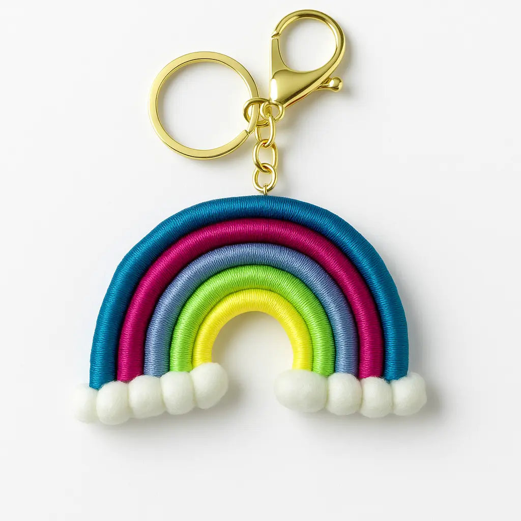 breloque sac - porte clés Chéri Chérie
