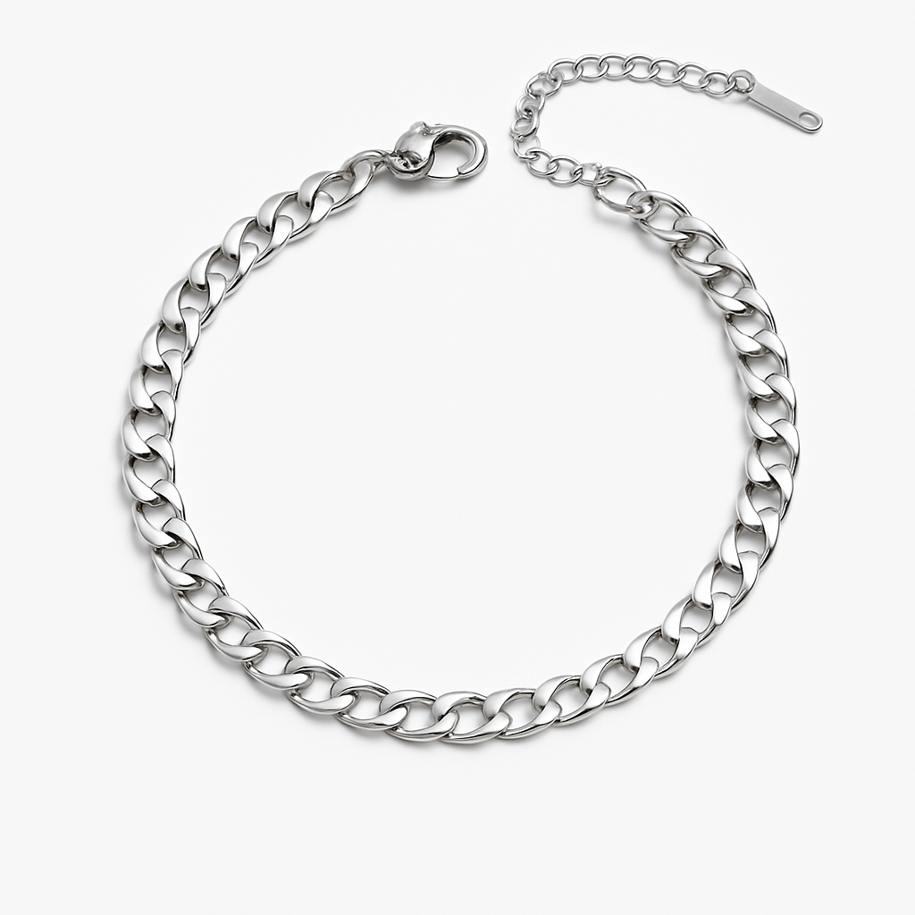 Bracelet à mailles