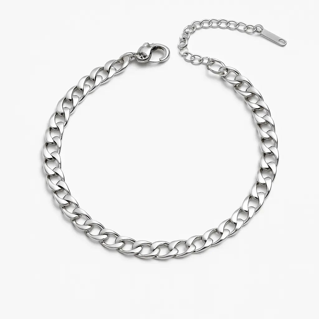 Bracelet à mailles Chéri Chérie