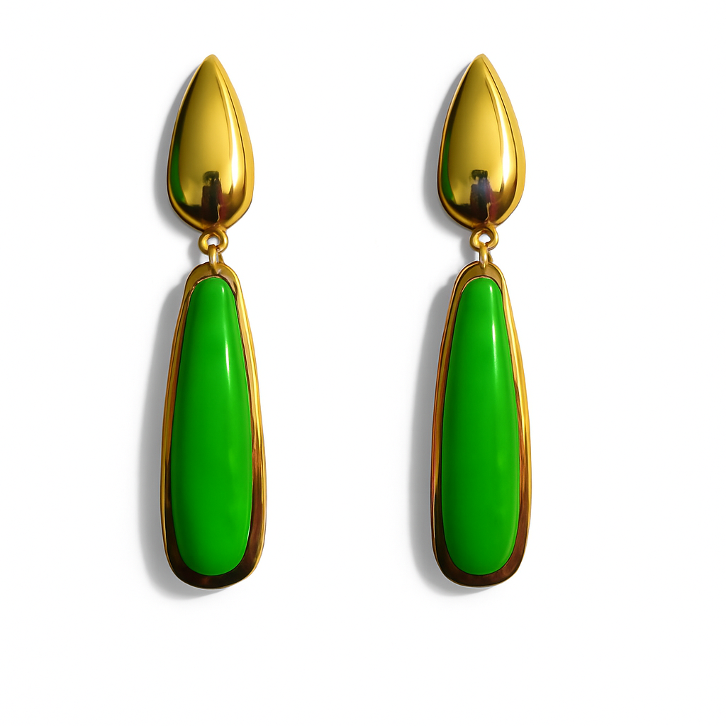 Boucles d’oreilles peps