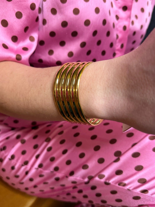 Bracelet jonc Jeanne Chéri Chérie