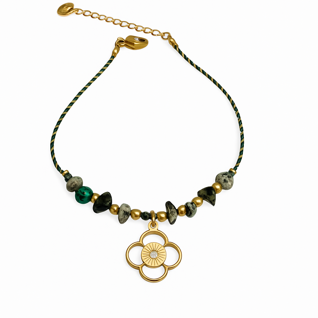 Bracelet pierres naturelles