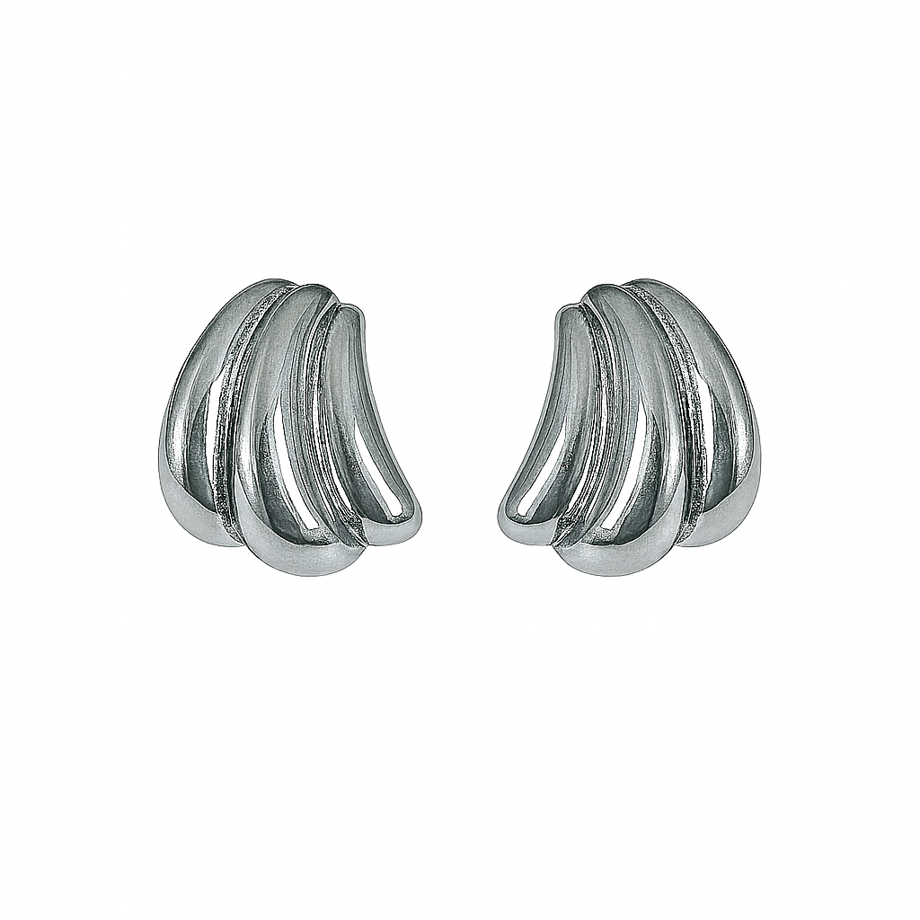 Boucles d’oreilles papillon