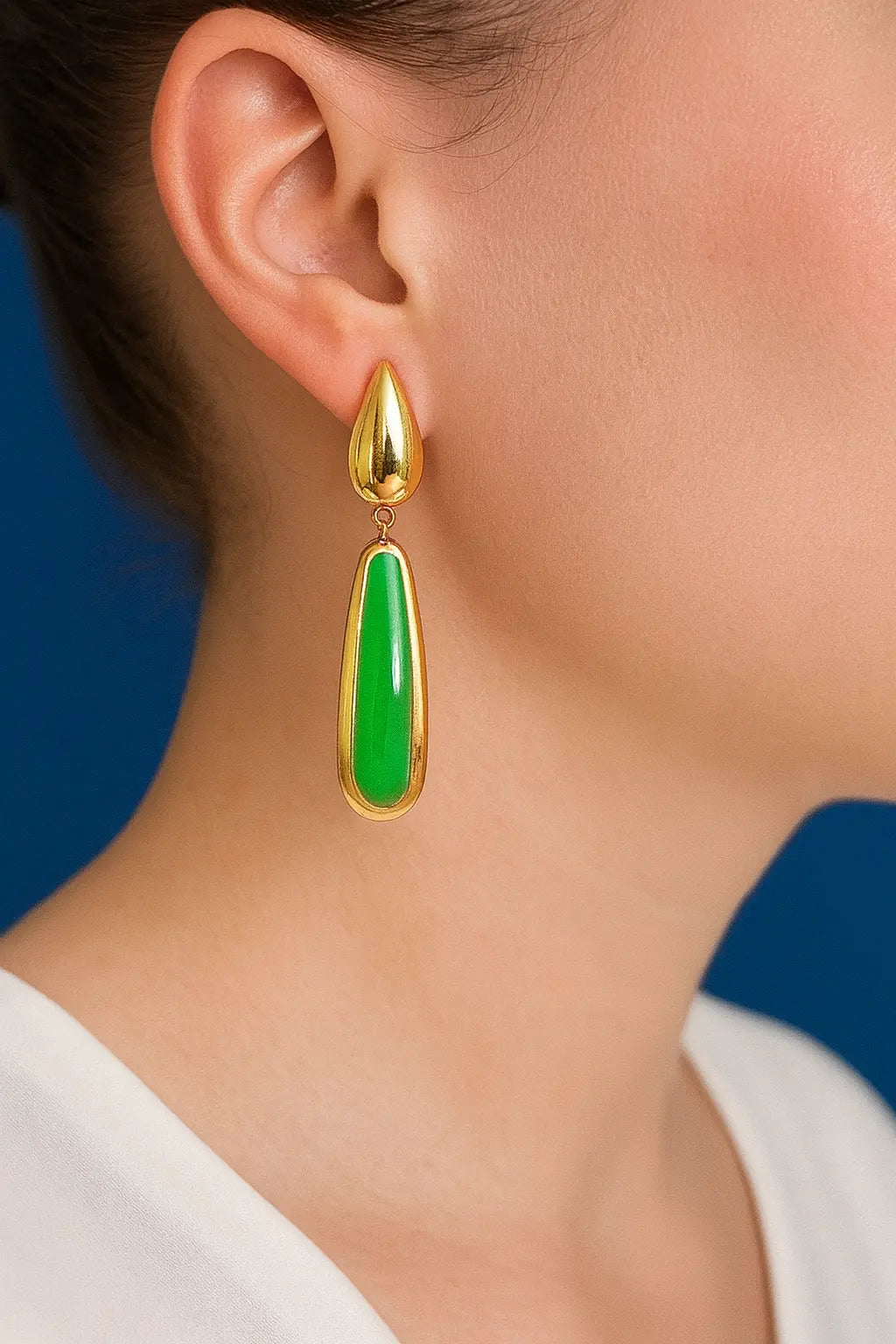 Boucles d’oreilles peps Chéri Chérie