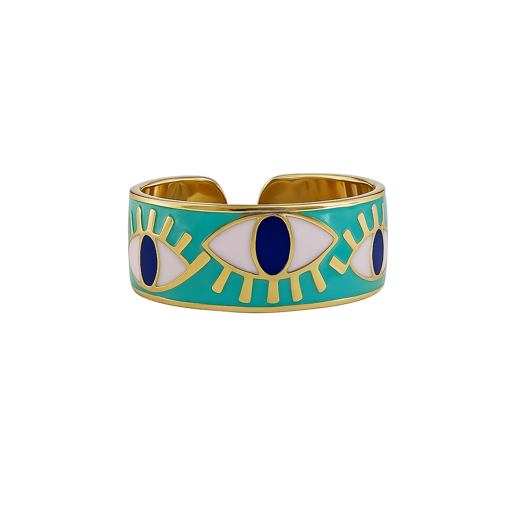 Bague oeil