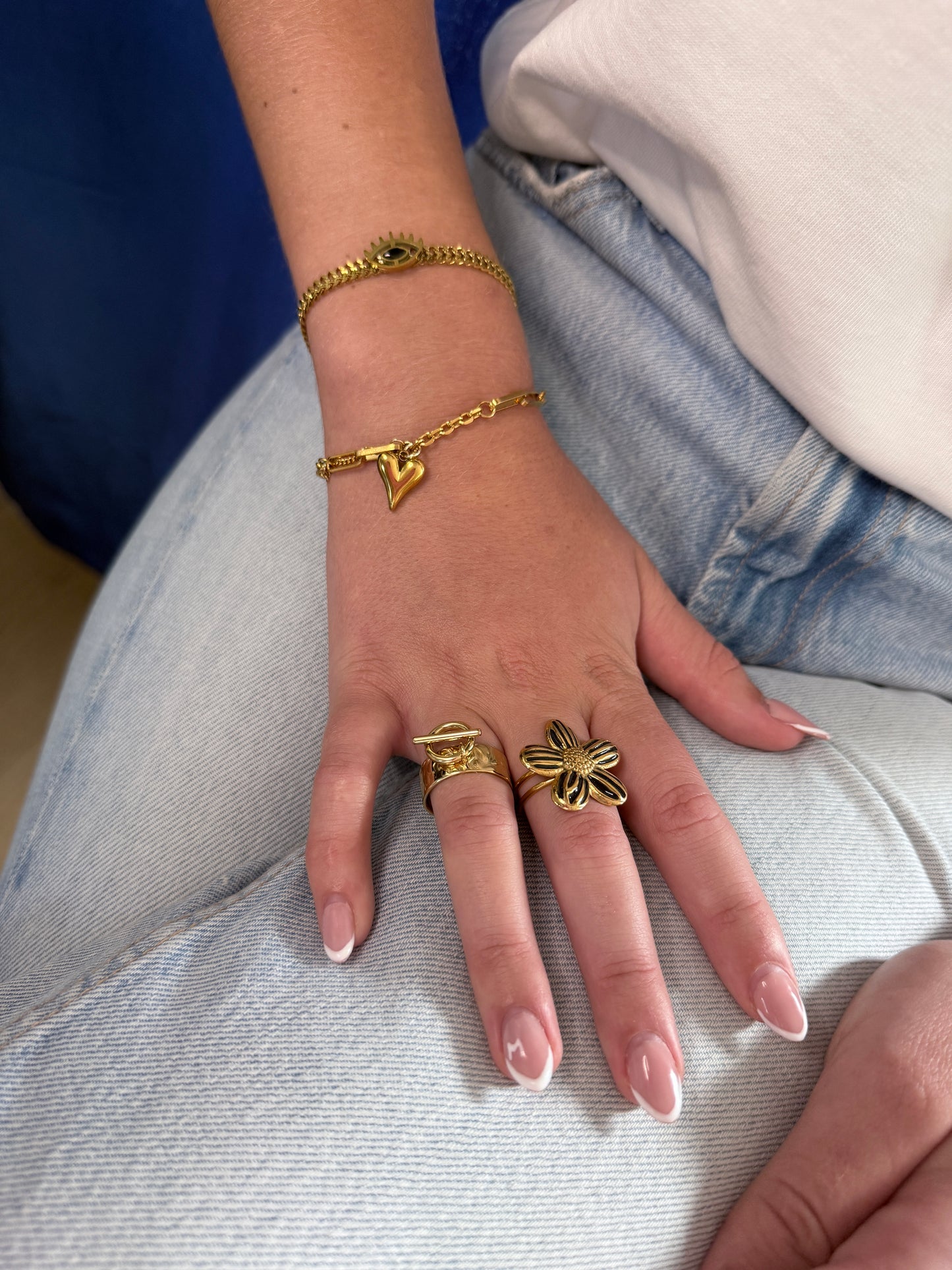 Bracelet oeil