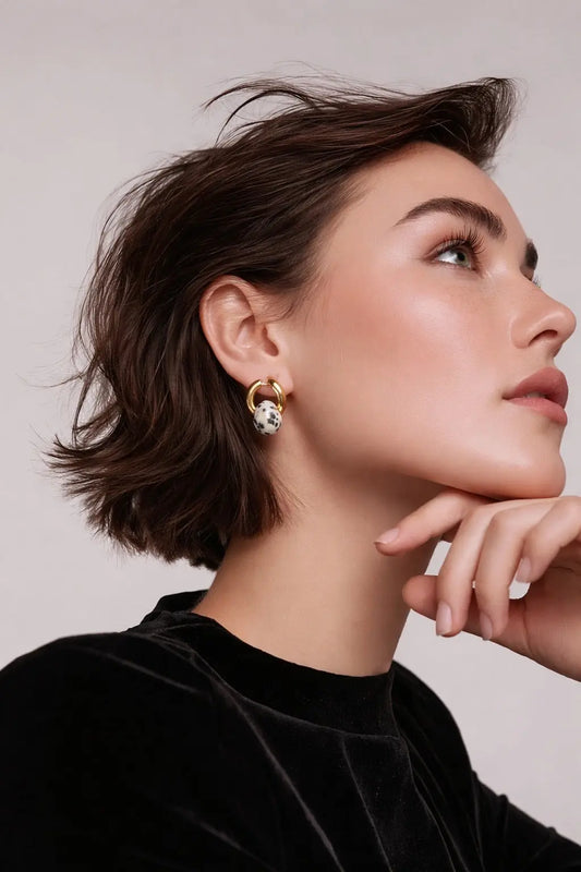 Boucles d’oreilles Chéri Chérie