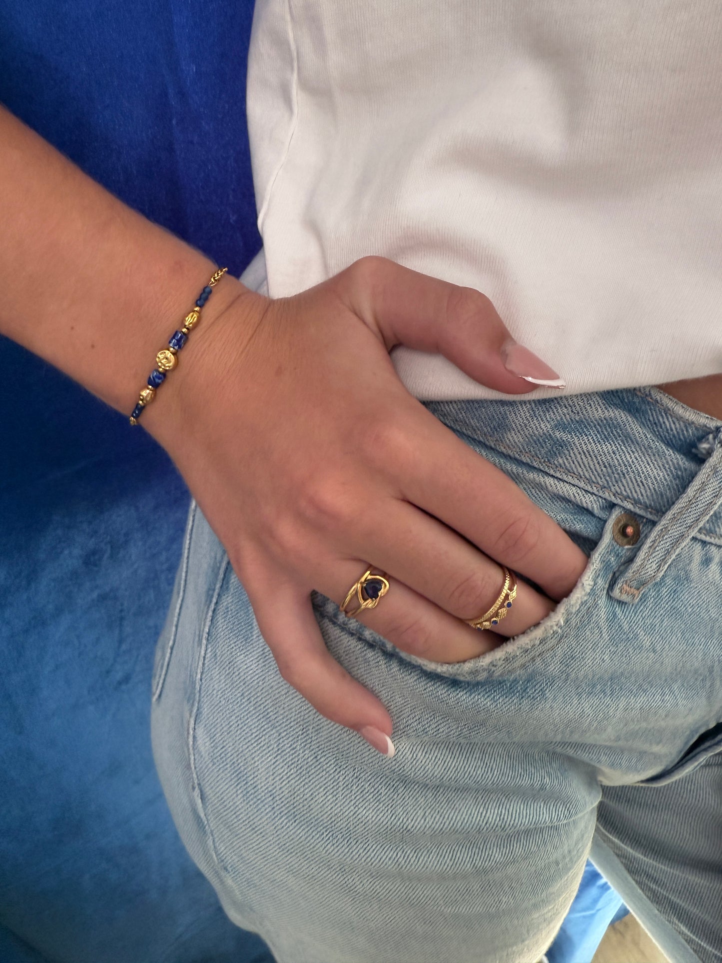 Bracelets pierres naturelles