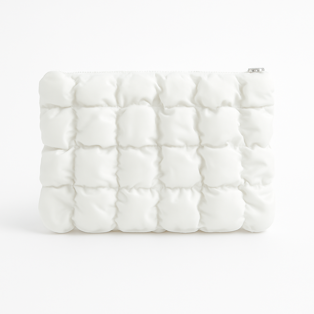 Pochette matelassé
