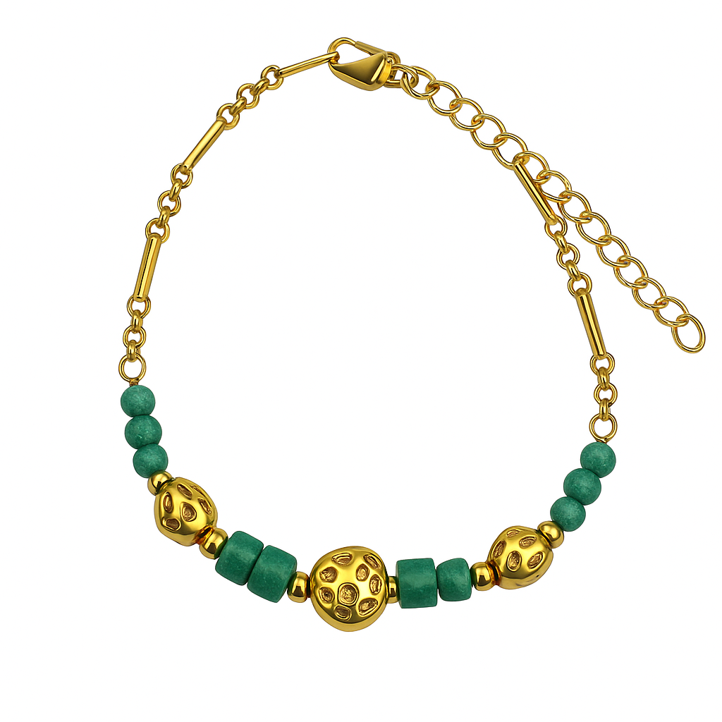 Bracelet pierres naturelles