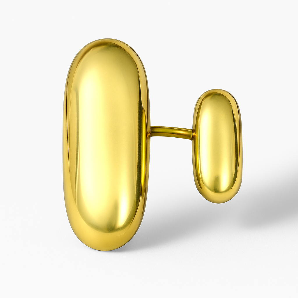 Bague double
