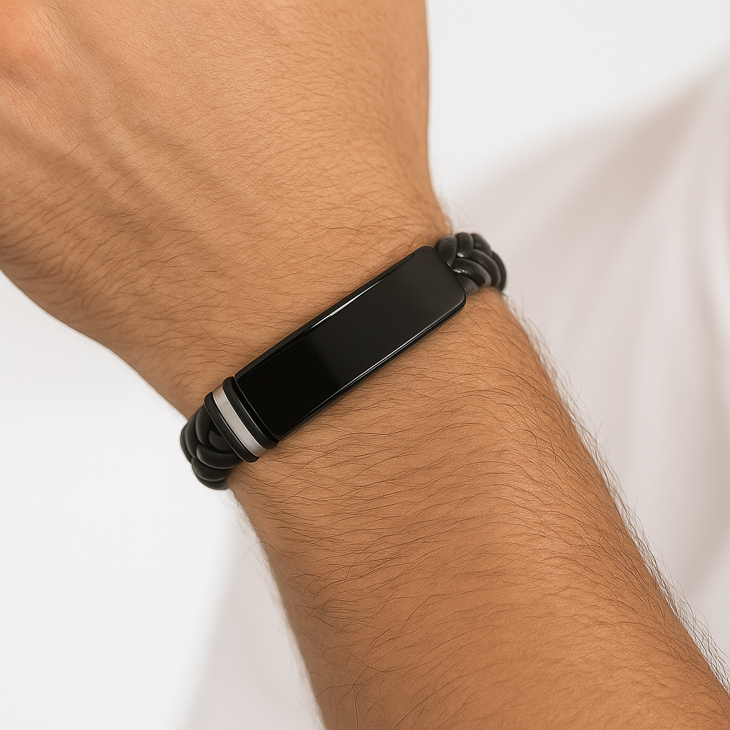 Bracelet tressé