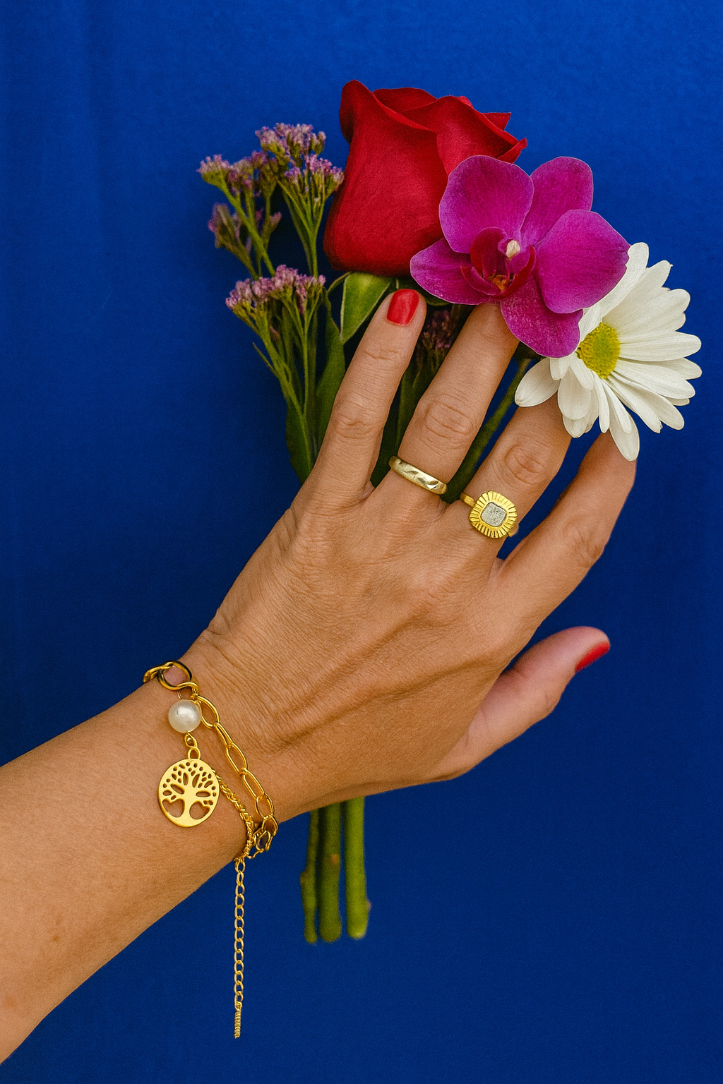 Bracelet arbre de vie