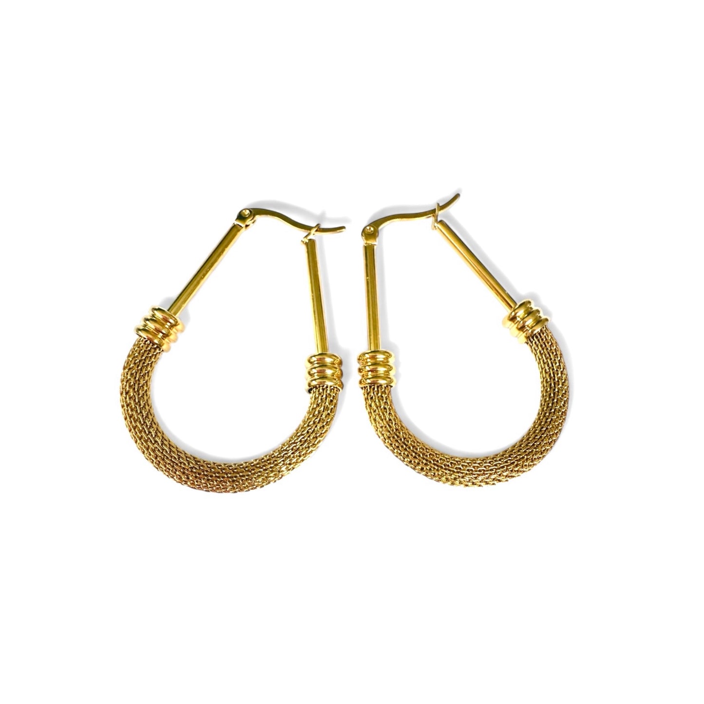 Boucles d’oreilles rom Chéri Chérie