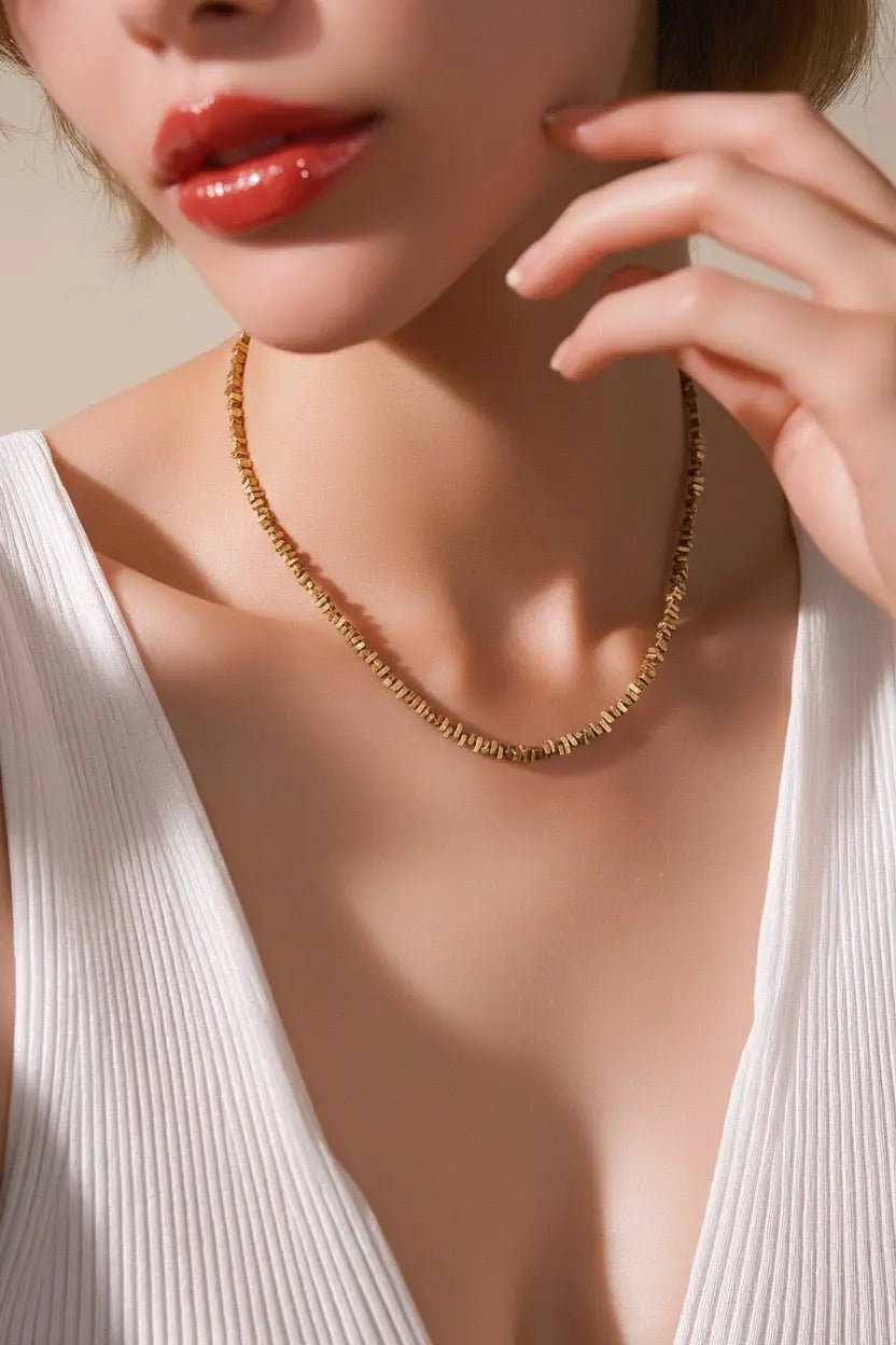 Collier Chéri Chérie