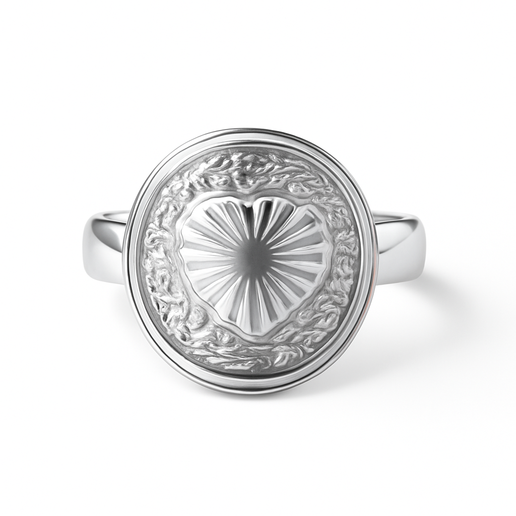 Bague chevalière