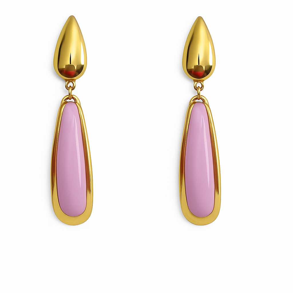 Boucles d’oreilles Pepsi