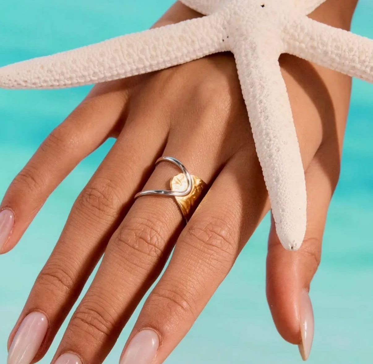 Bague Pure