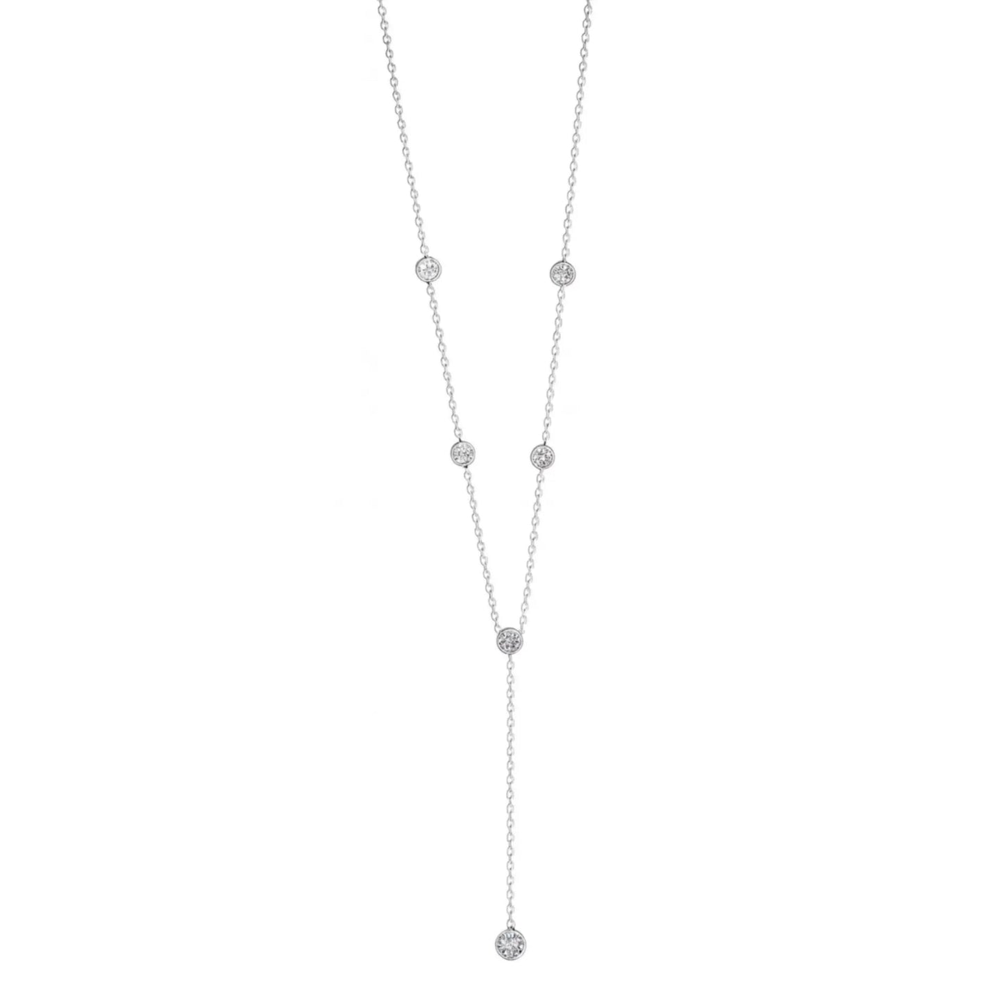 Collier cravate Chéri Chérie