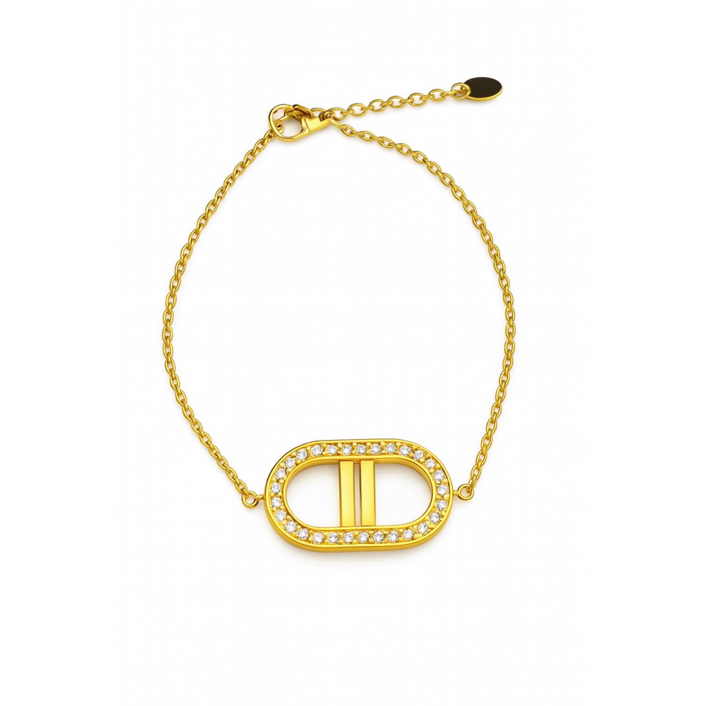 Bracelet Strass Chéri Chérie