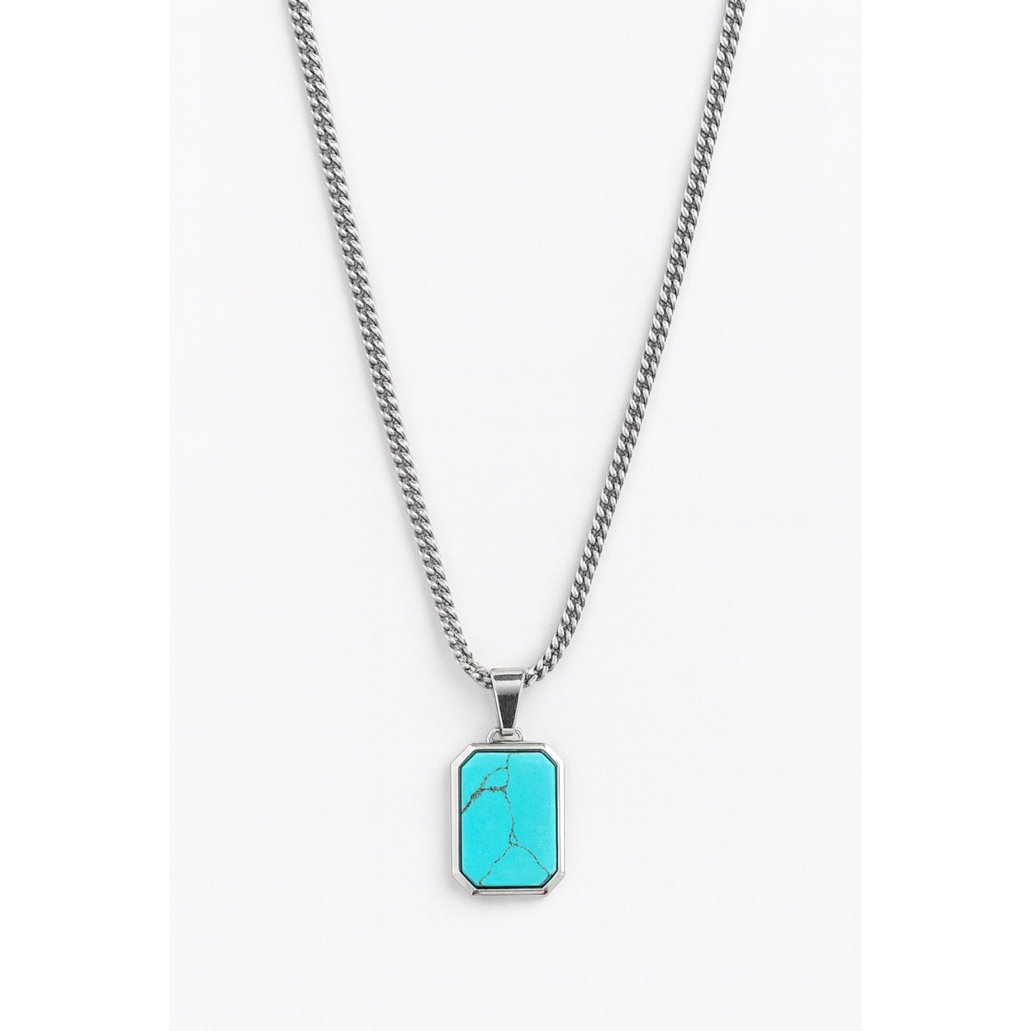 Collier Blue energy Chéri Chérie