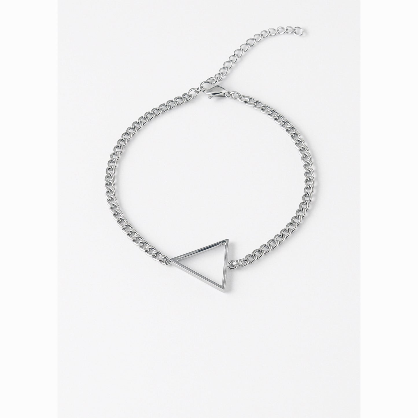 Bracelet homme triangle Chéri Chérie