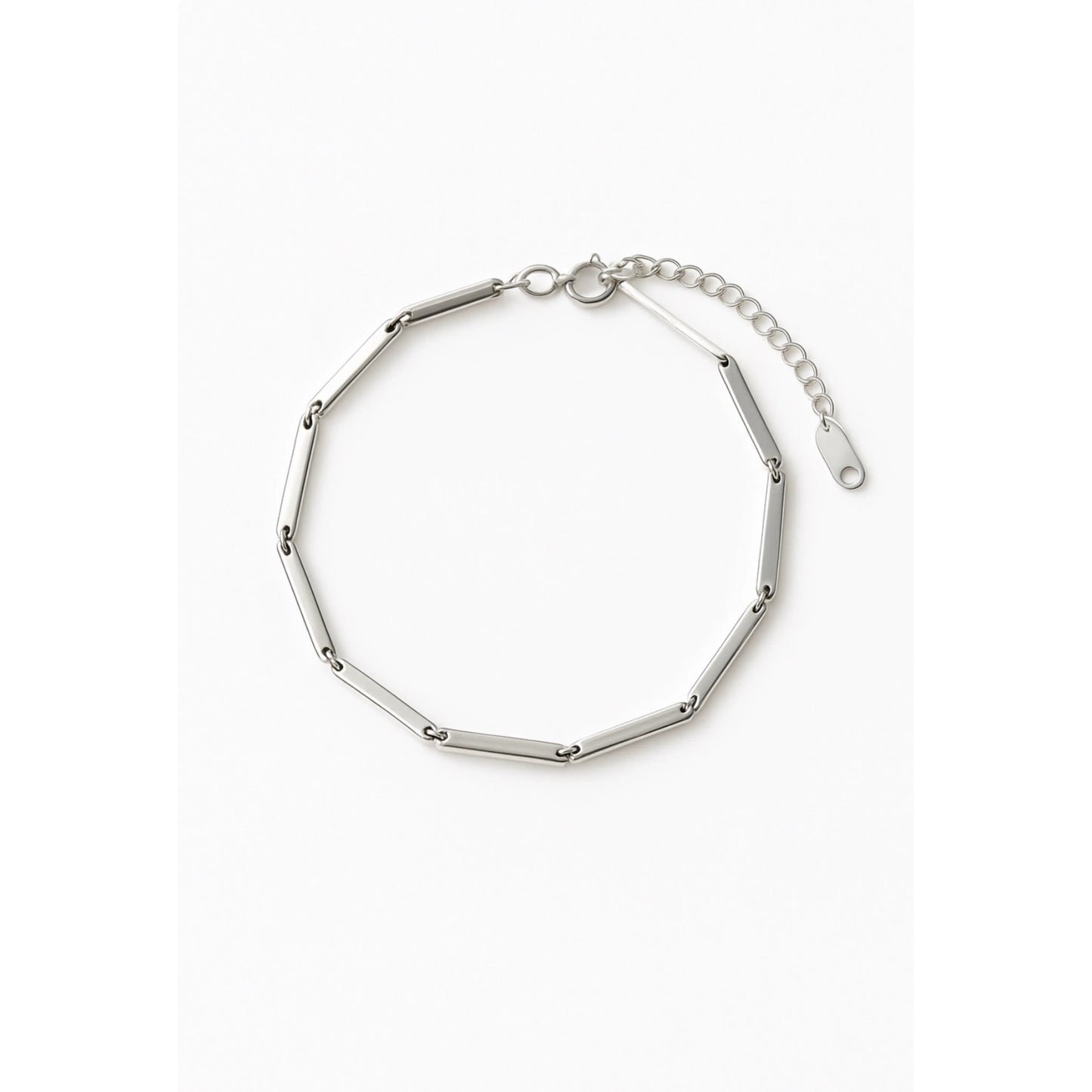 Bracelet maillons Chéri Chérie