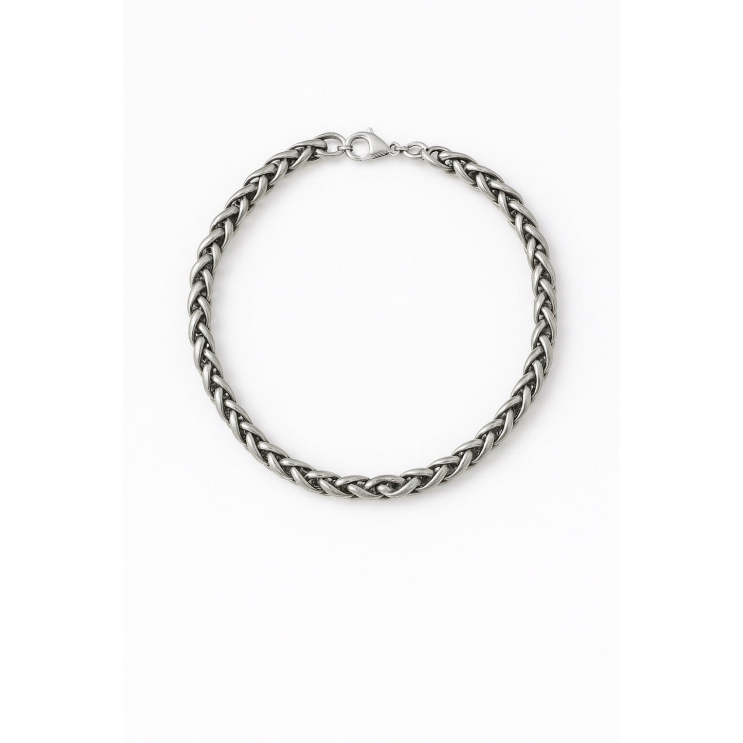 Bracelet mailles rondes Chéri Chérie