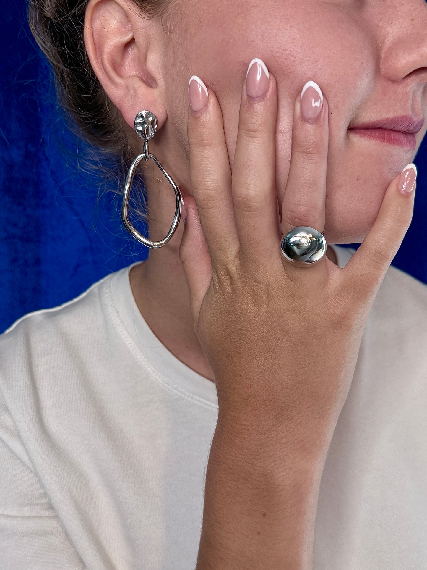 Boucles d’oreilles dune