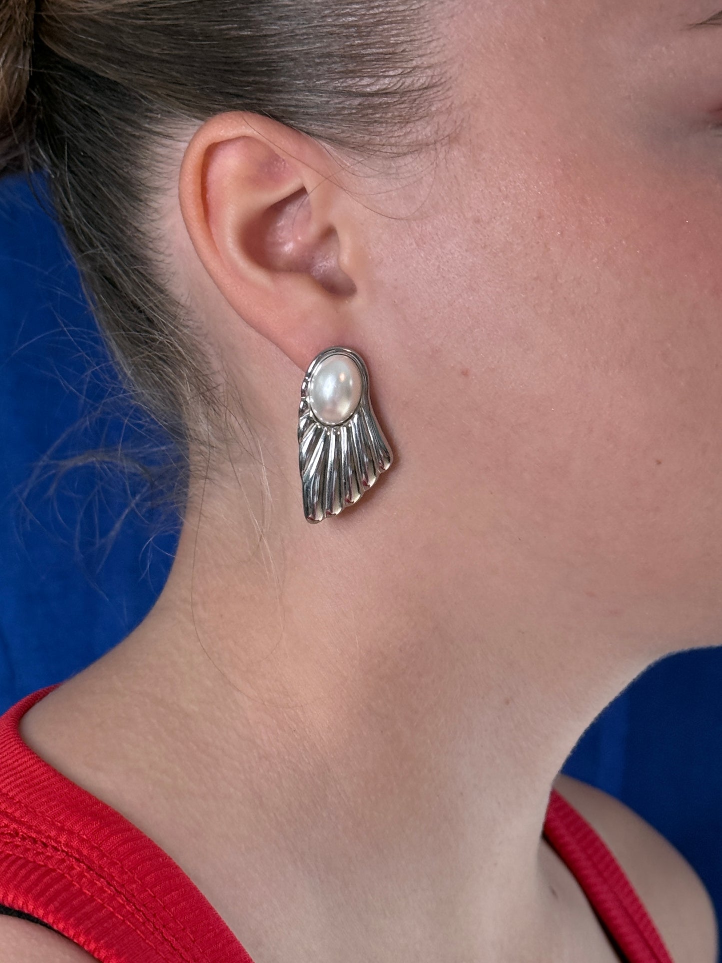 Boucles d’oreilles Angelique