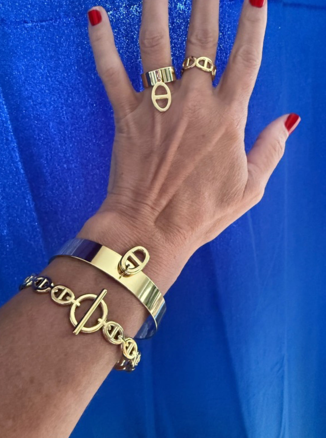 Bracelet Jonc