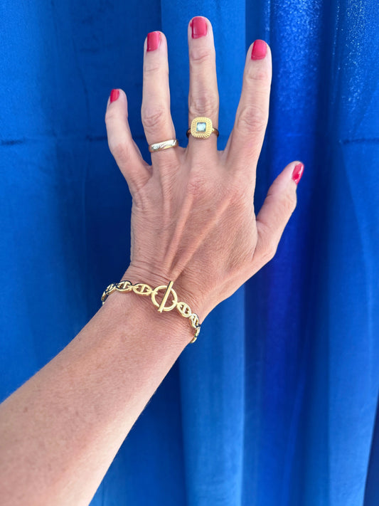 Bracelet Jonc Chéri Chérie