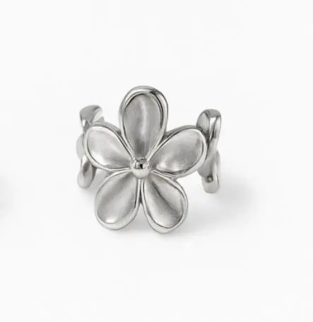Ear Cuff fleur Chéri Chérie