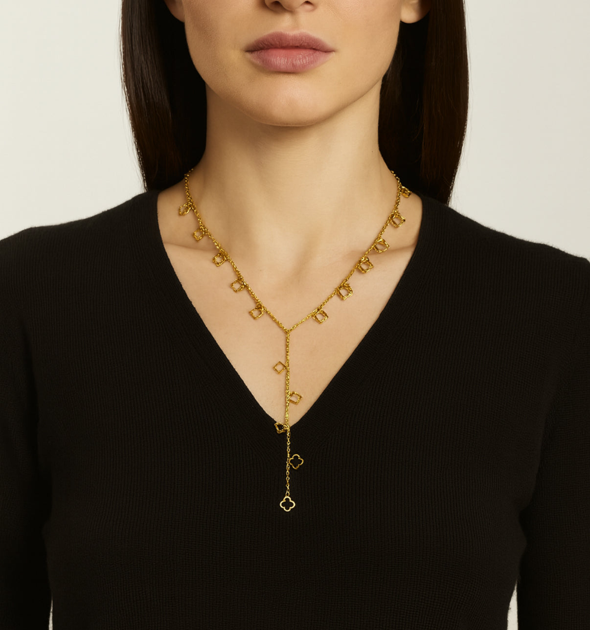 Collier cravate