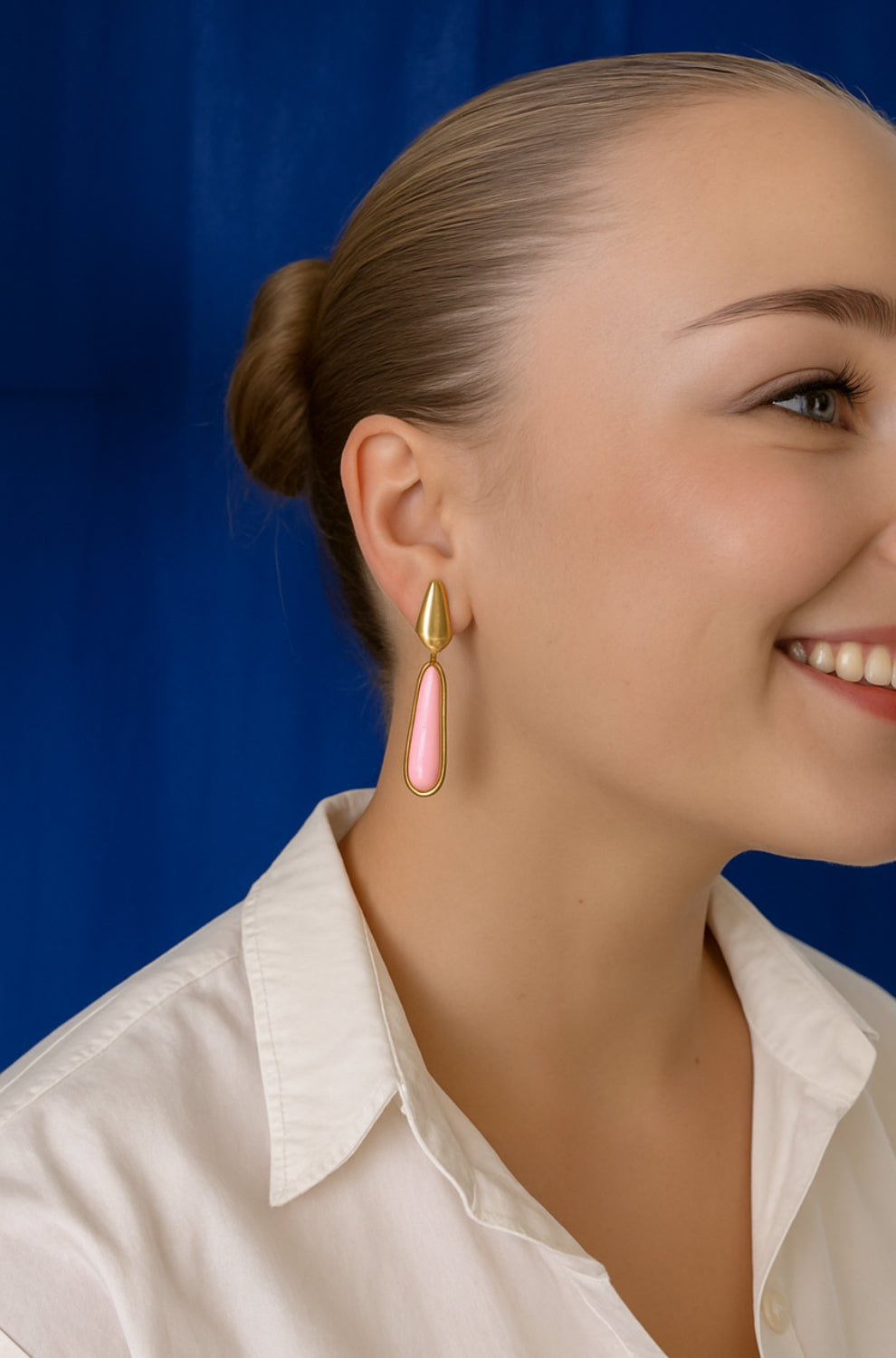 Boucles d’oreilles Pepsi