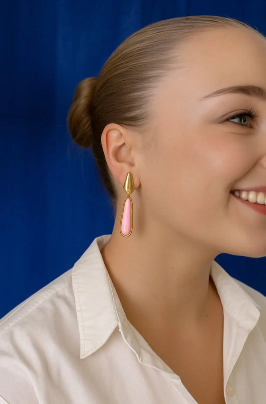 Boucles d’oreilles Pepsi Chéri Chérie