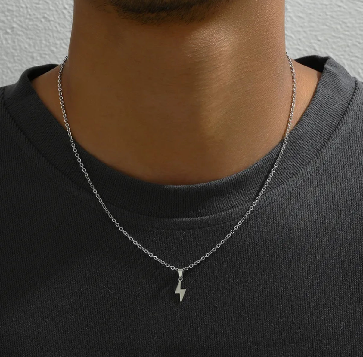 Collier éclair