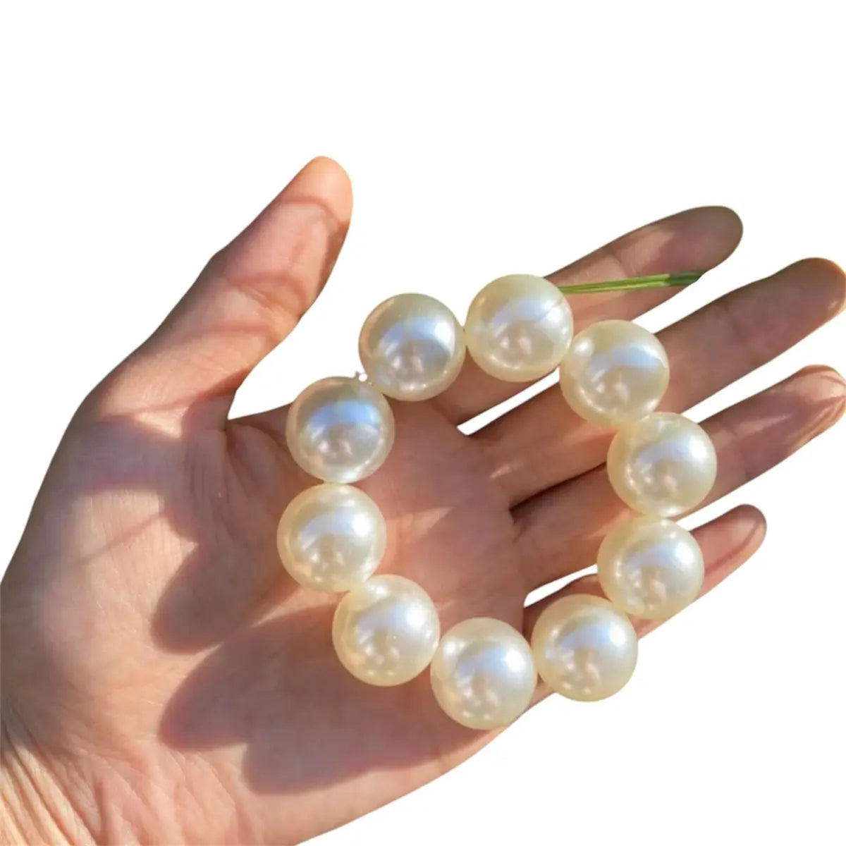 Élastique cheveux Perles L Chéri Chérie