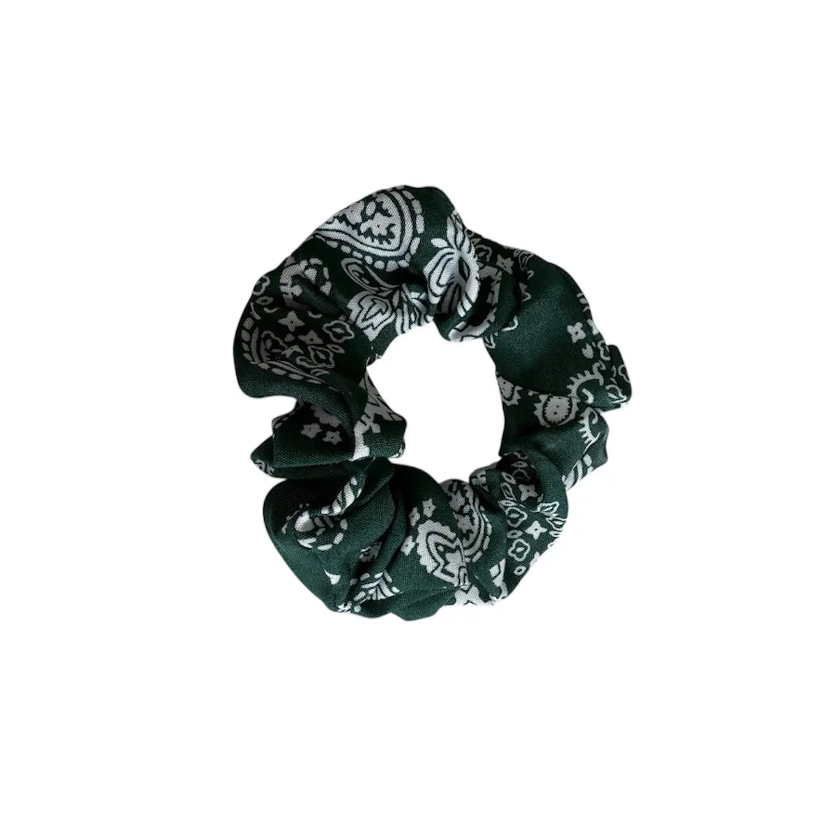 Chouchou Bandana Vert Chéri Chérie