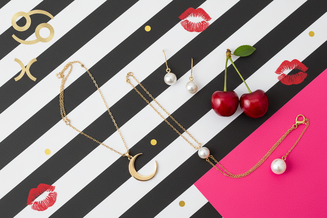 Bijoux Cancer ♋ : les pierres et bijoux de votre signe