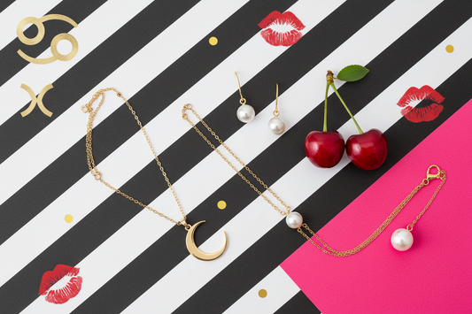 Bijoux Cancer ♋ : les pierres et bijoux de votre signe
