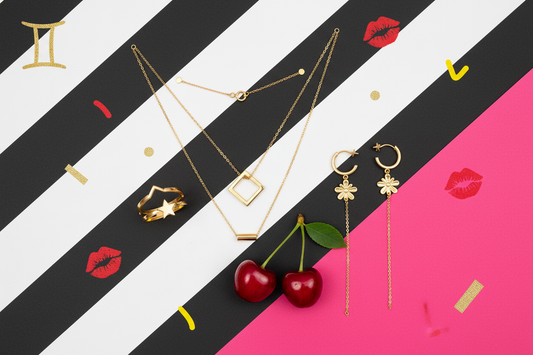 Bijoux Gémeaux ♊ : les pierres et bijoux de votre signe