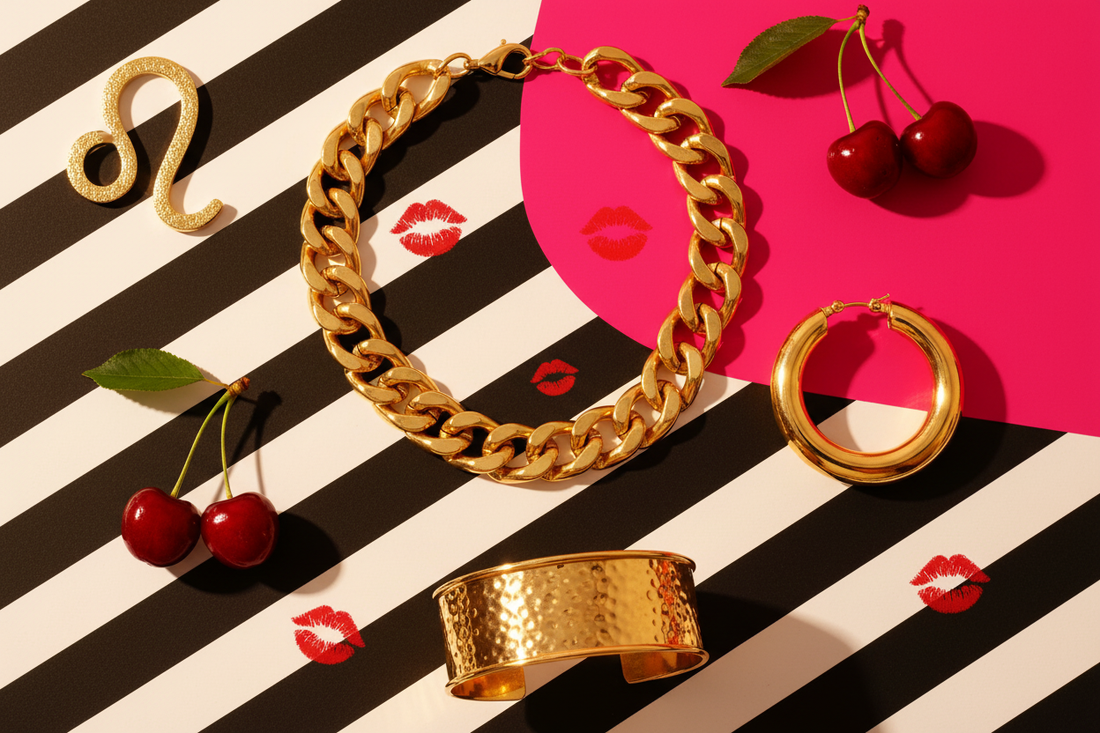 Bijoux Lion ♌ : les pierres et bijoux de votre signe
