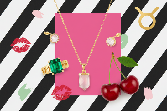 Bijoux Taureau ♉ : les pierres et bijoux de votre signe