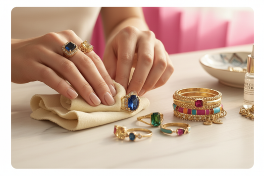Comment entretenir ses bijoux en acier chirurgical 316L : le guide complet