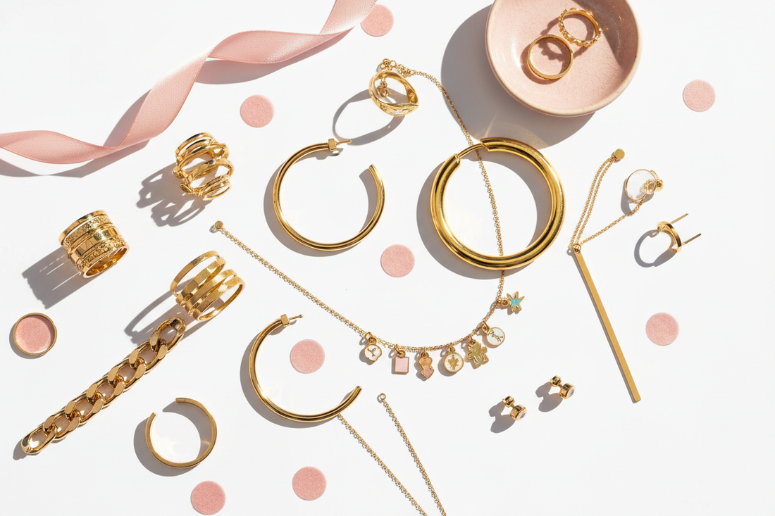 Tendances bijoux femme 2026 : les pièces incontournables 💍✨