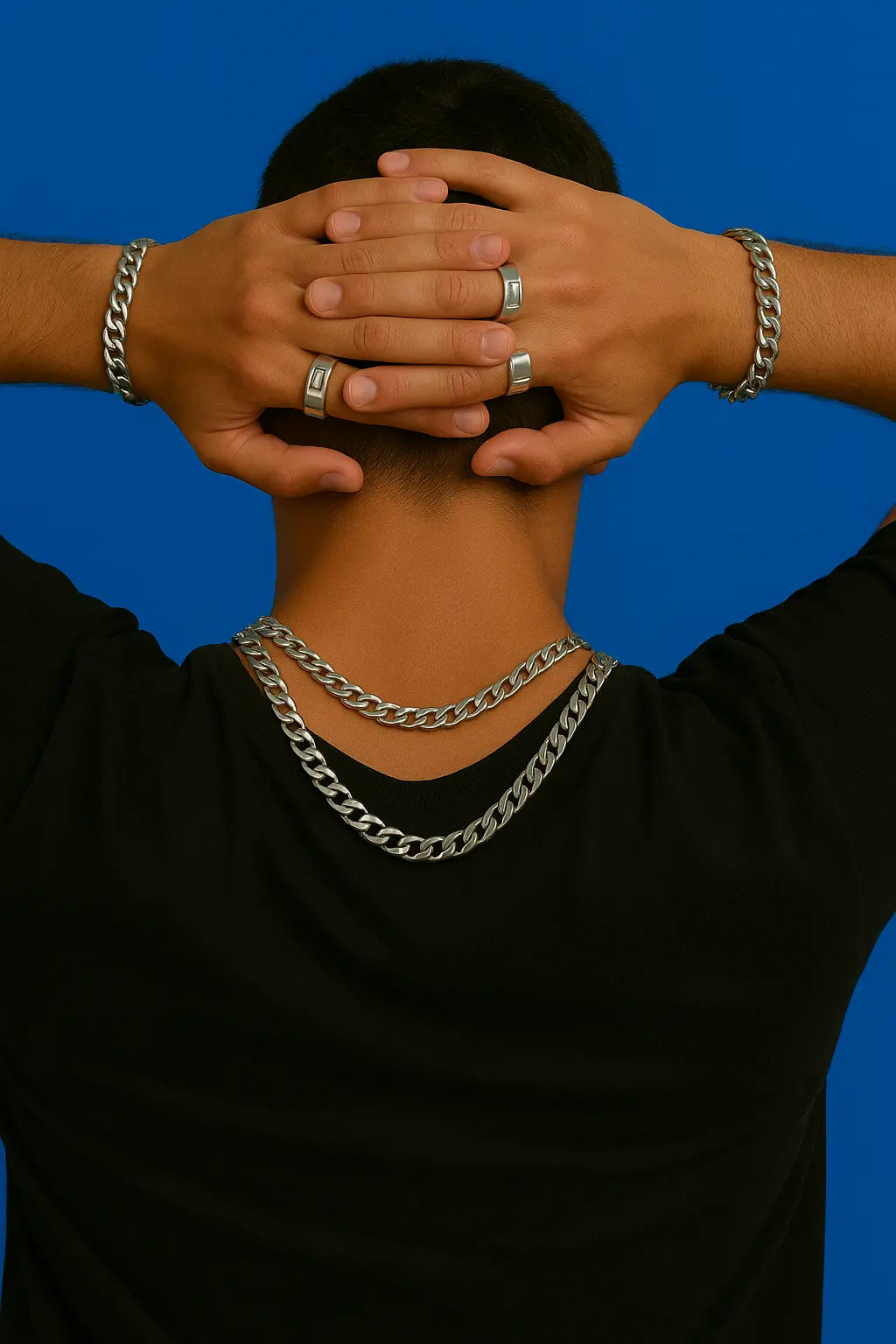 Bijoux-pour-homme Chéri Chérie