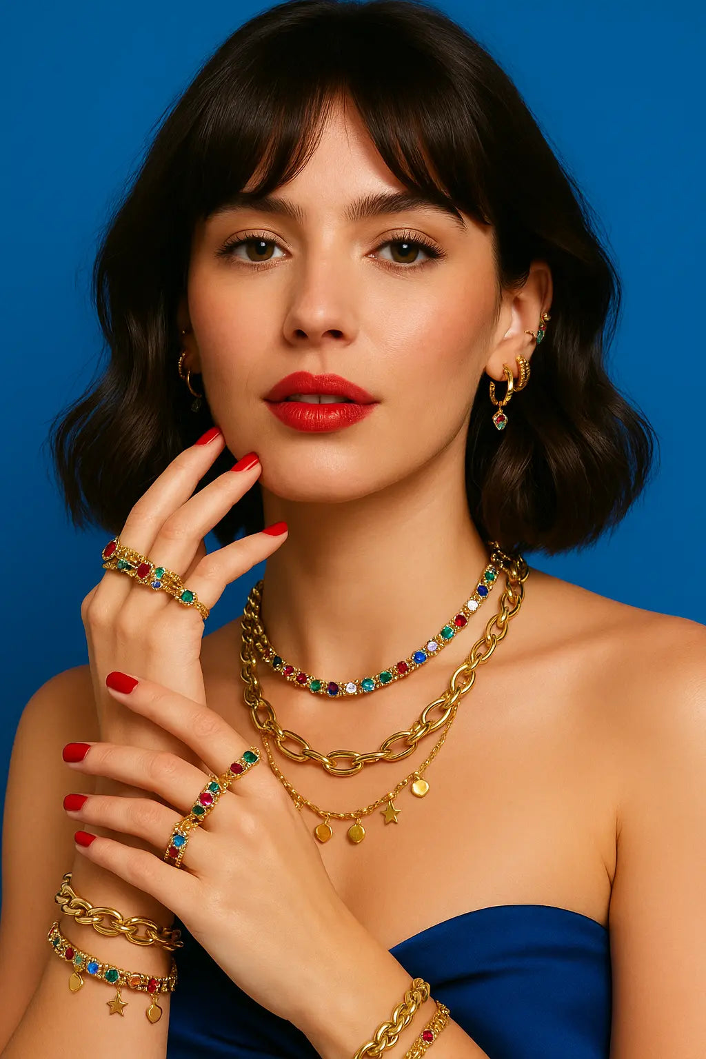 Bijoux-pour-femme Chéri Chérie