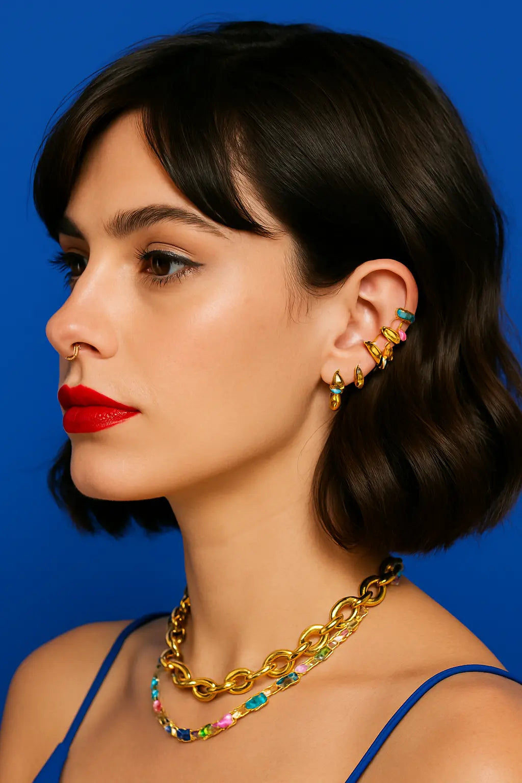Ear-Cuff Chéri Chérie