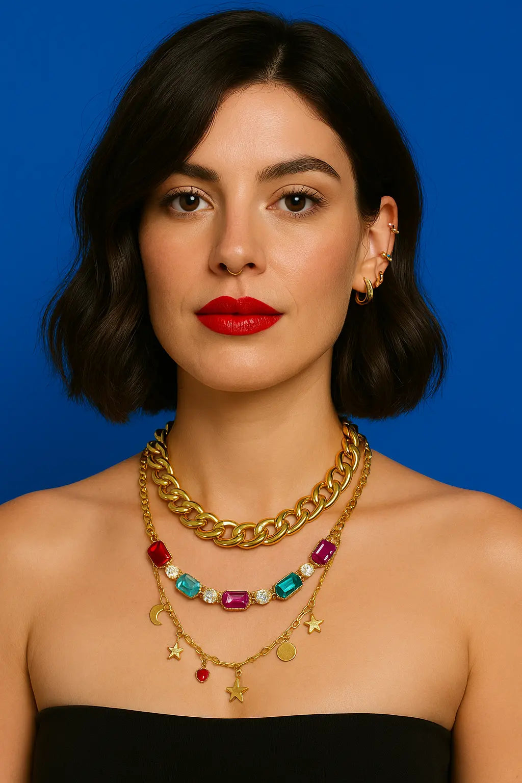 Colliers Chéri Chérie